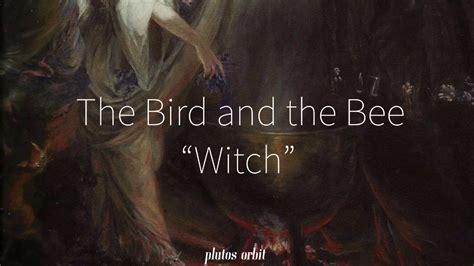 witch the bird and the bee lyrics